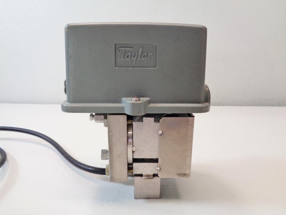 Taylor Transmitter with Diaphragm Seal X363TD007675725A